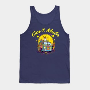 govttt m Tank Top